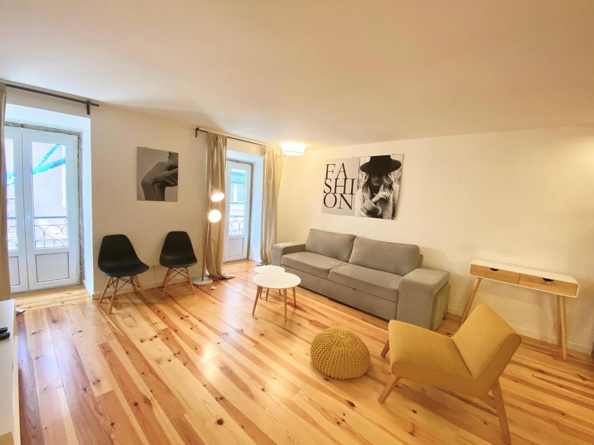 My Lx Flat Stylish Apartment In Santa Catarina Лісабон Екстер'єр фото